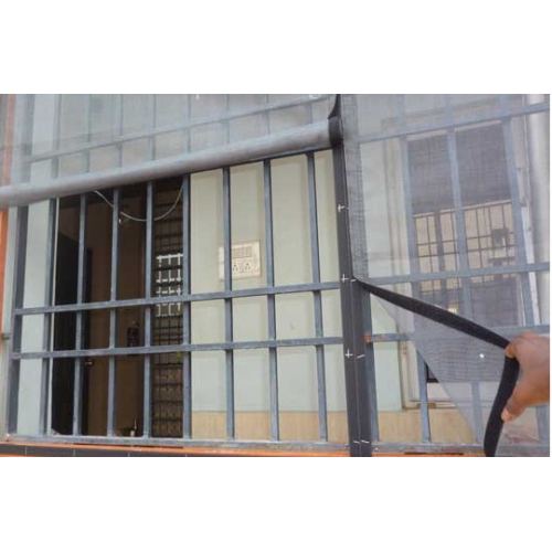 Velcro Type for Grill